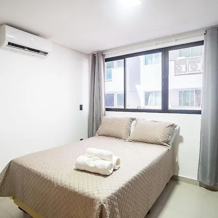 Get One #209 - Apartamento Em Jampa Por Carpediem Joao Pessoa Exterior photo