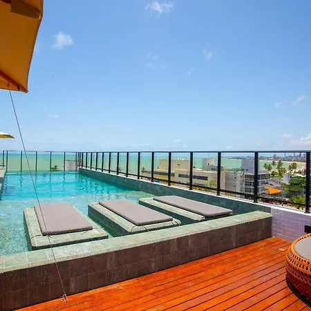 Get One #209 - Apartamento Em Jampa Por Carpediem Joao Pessoa Exterior photo