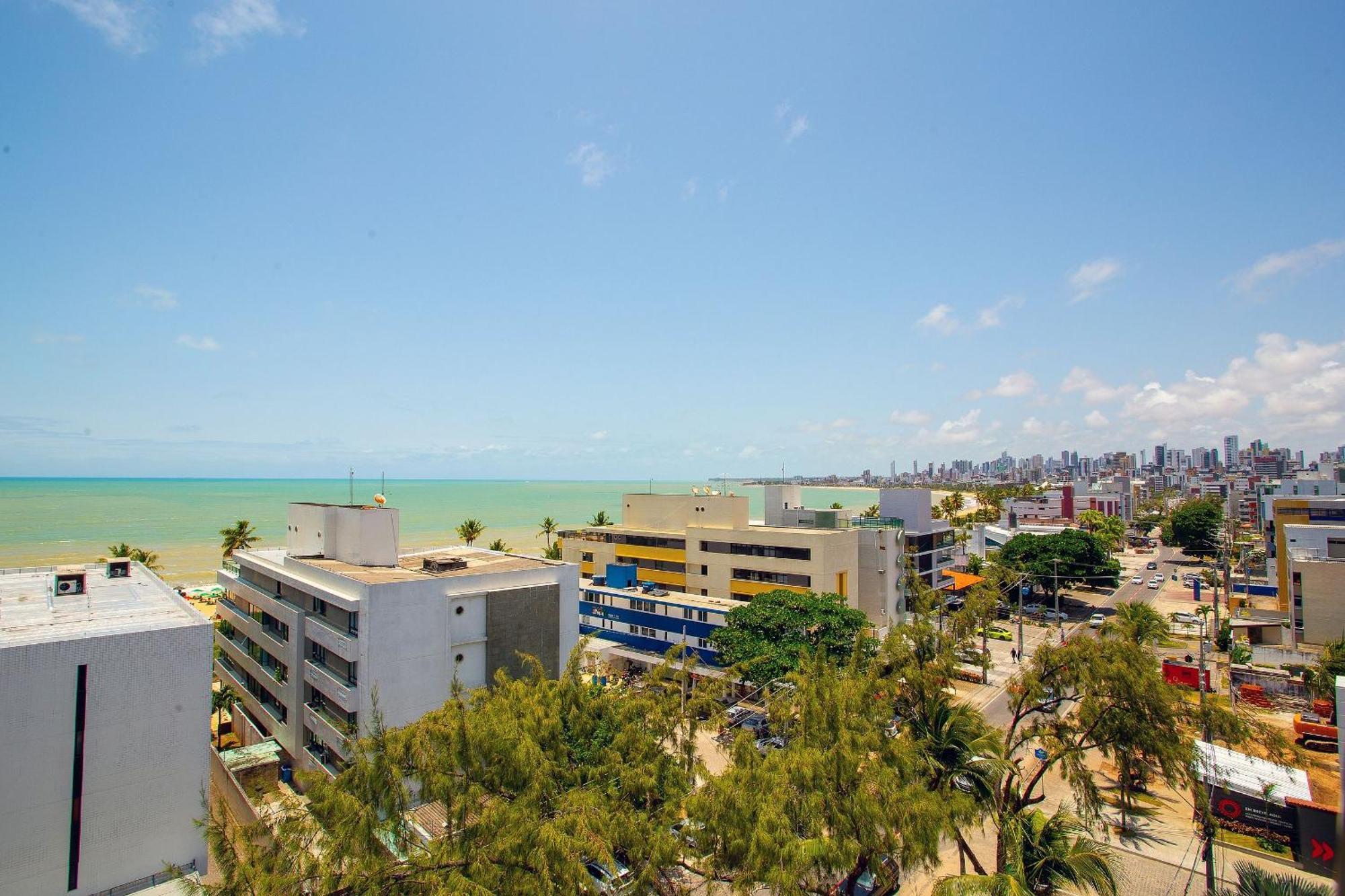 Apartment Get One #209 - Em Jampa Por Carpediem *
