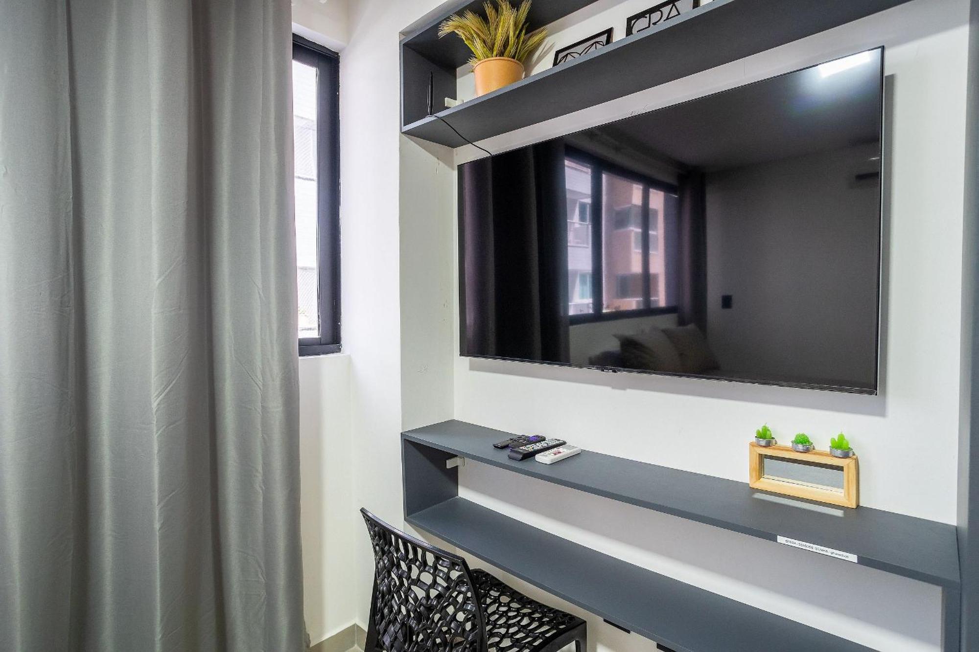Apartment Get One #209 - Em Jampa Por Carpediem *
