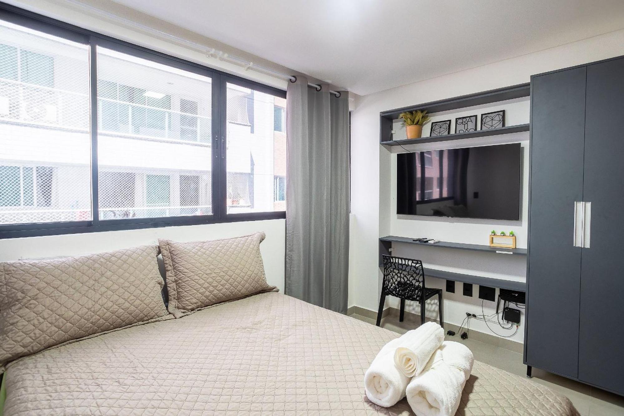 Apartment Get One #209 - Em Jampa Por Carpediem *