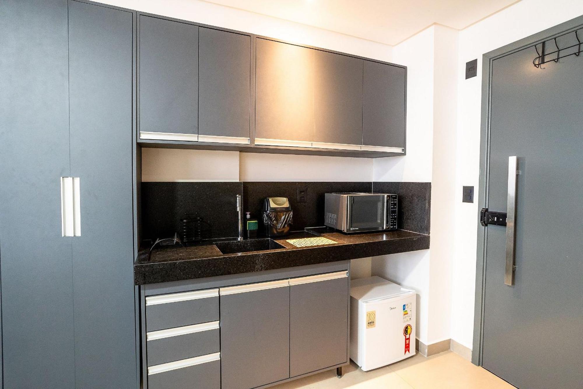 Apartment Get One #209 - Em Jampa Por Carpediem Joao Pessoa