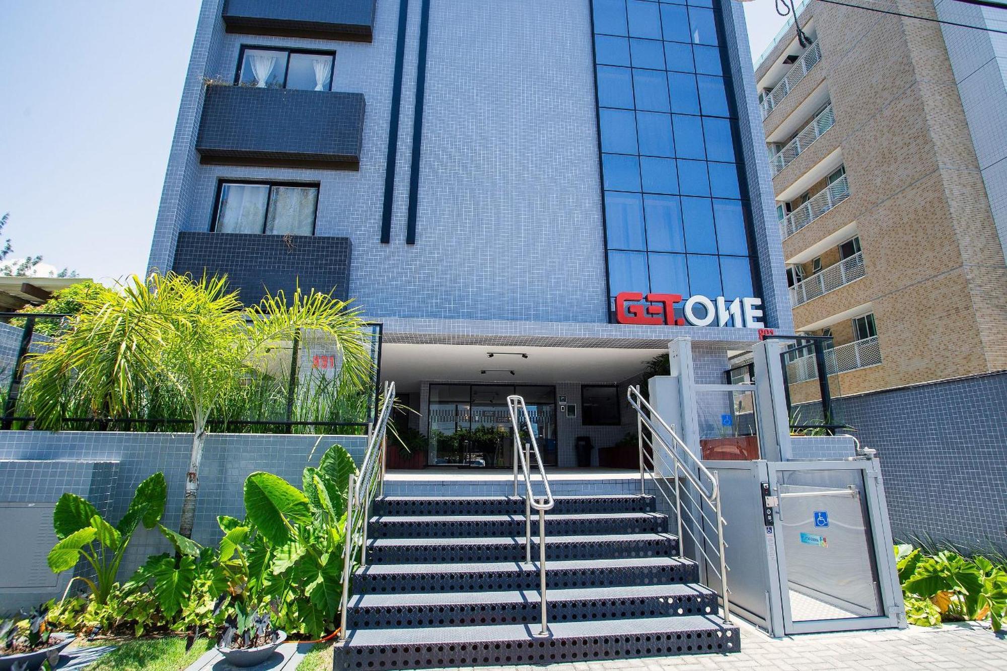 Get One #209 - Em Jampa Por Carpediem Apartment Joao Pessoa