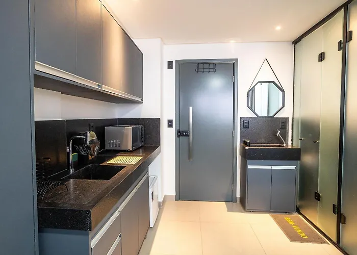 Get One #209 - Apartamento Em Jampa Por Carpediem