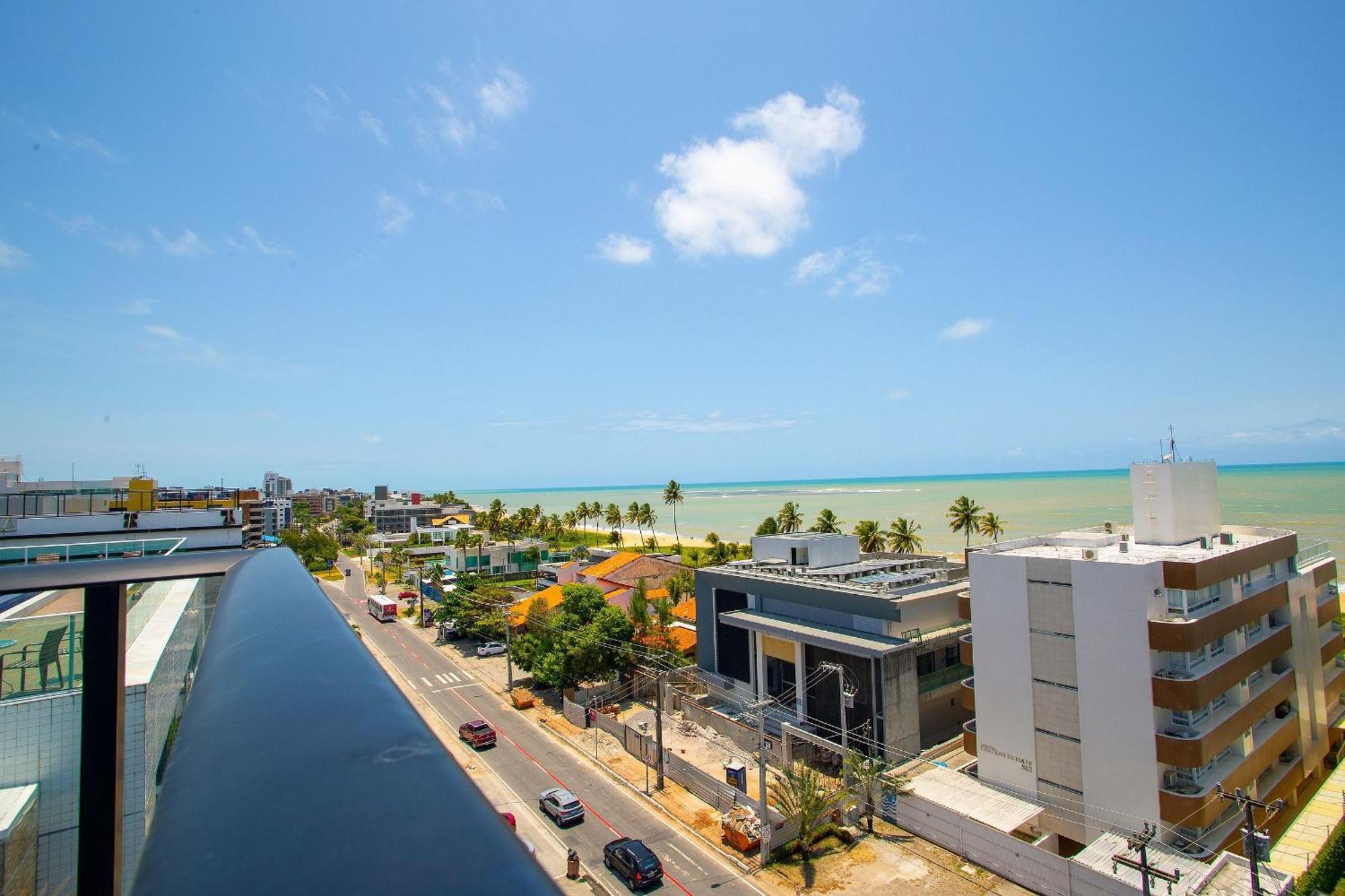 Apartment Get One #209 - Em Jampa Por Carpediem *