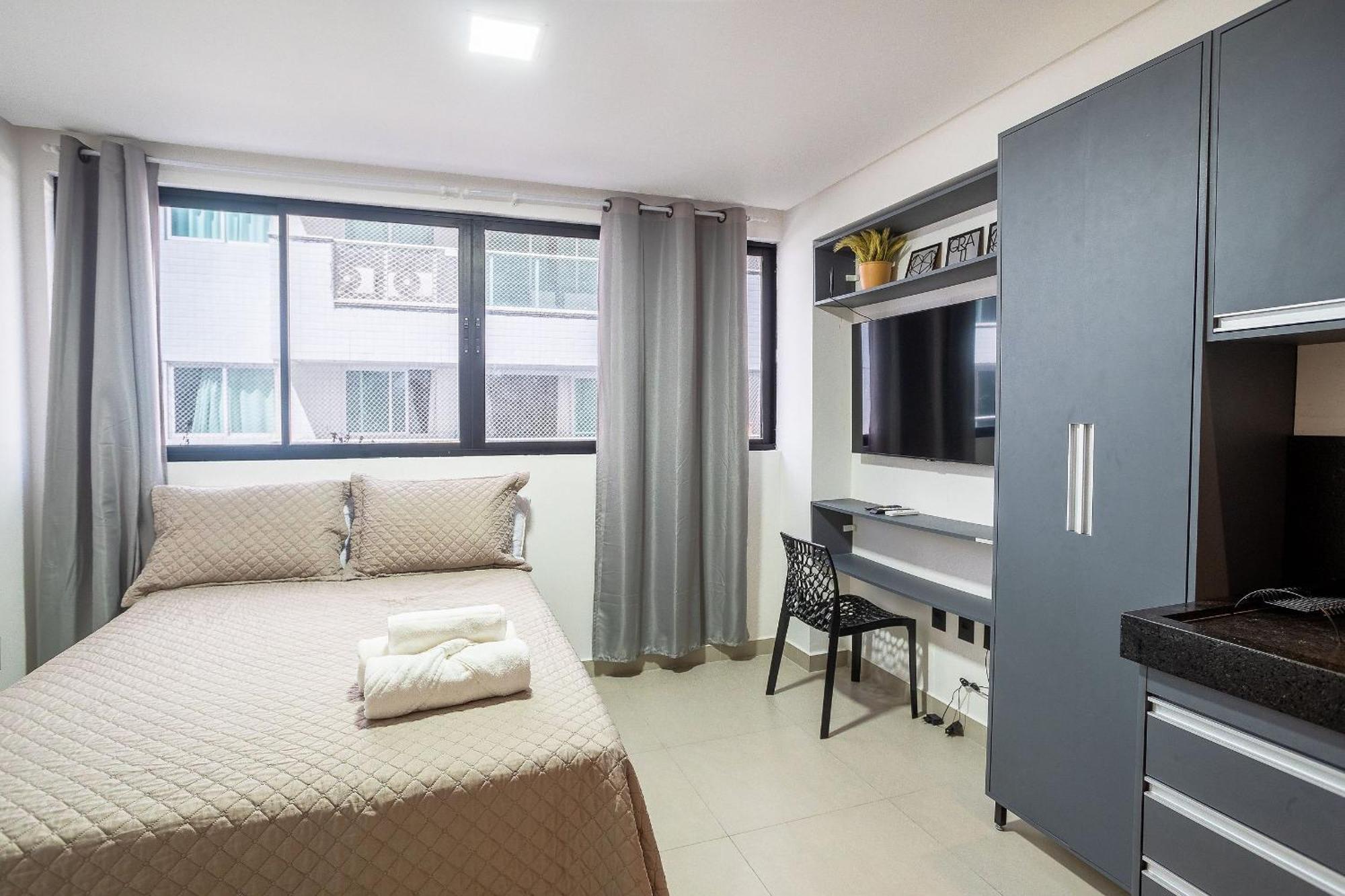 Get One #209 - Em Jampa Por Carpediem Apartment