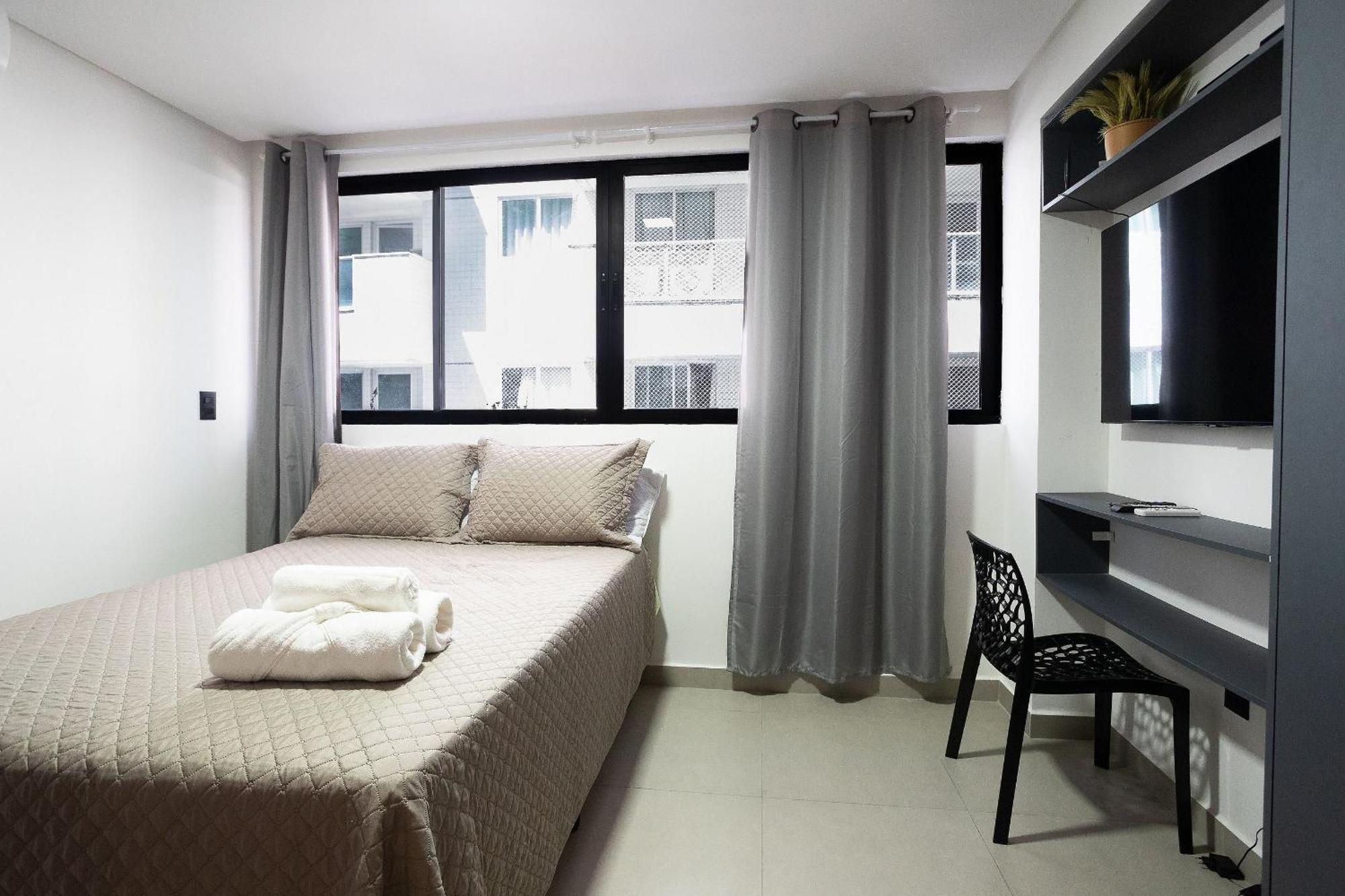 Get One #209 - Em Jampa Por Carpediem Apartment *
