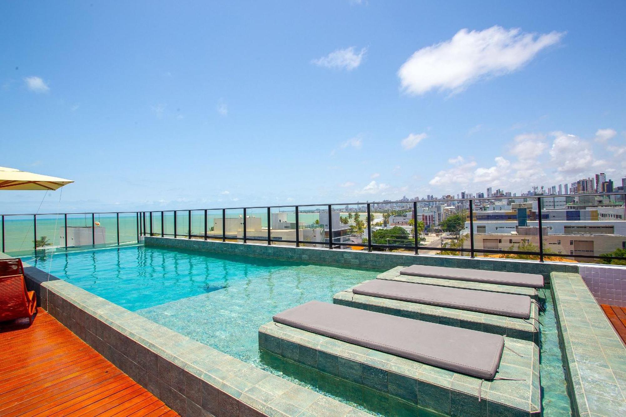 Get One #209 - Em Jampa Por Carpediem Apartment Joao Pessoa