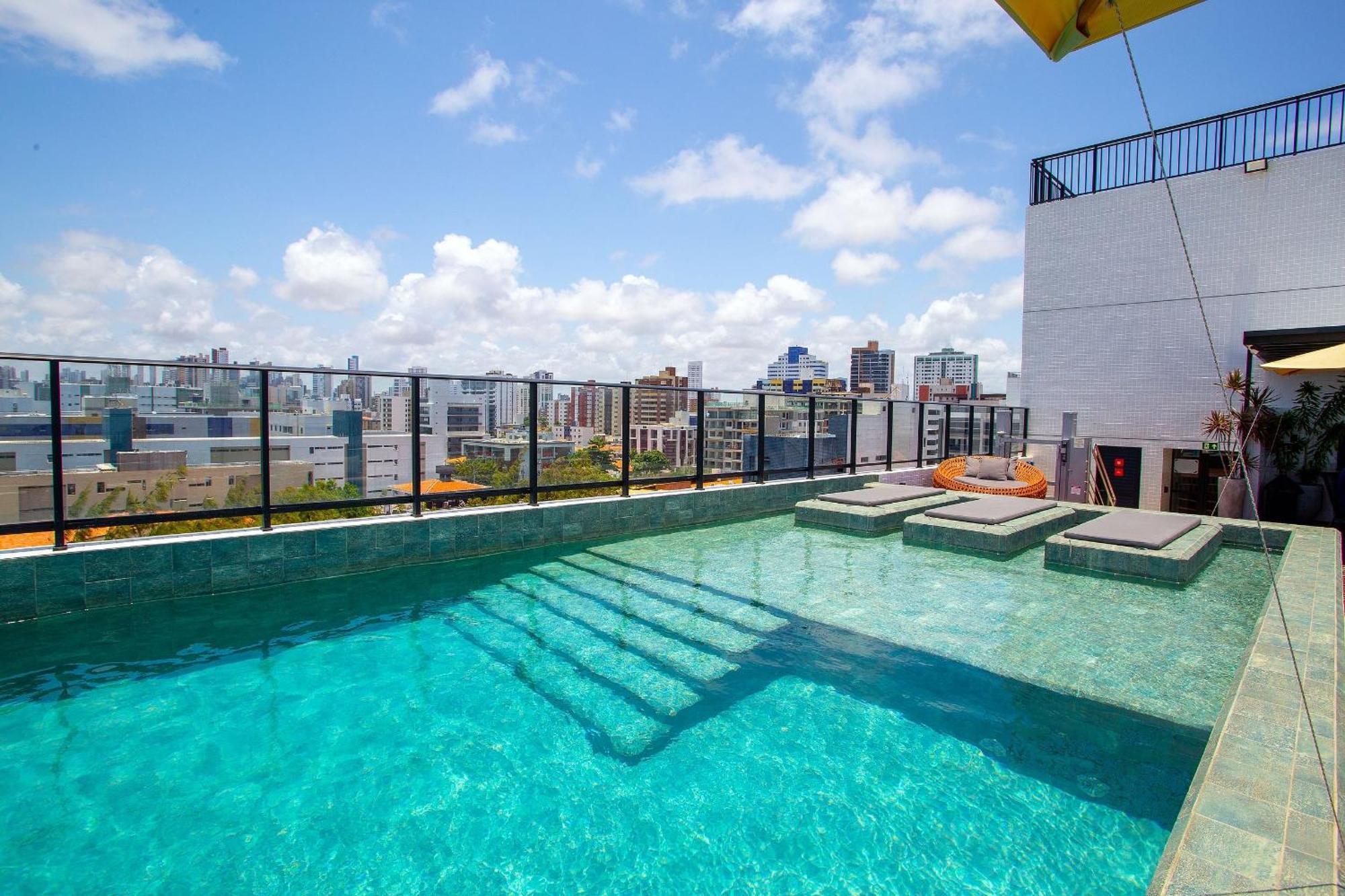 Apartment Get One #209 - Em Jampa Por Carpediem *