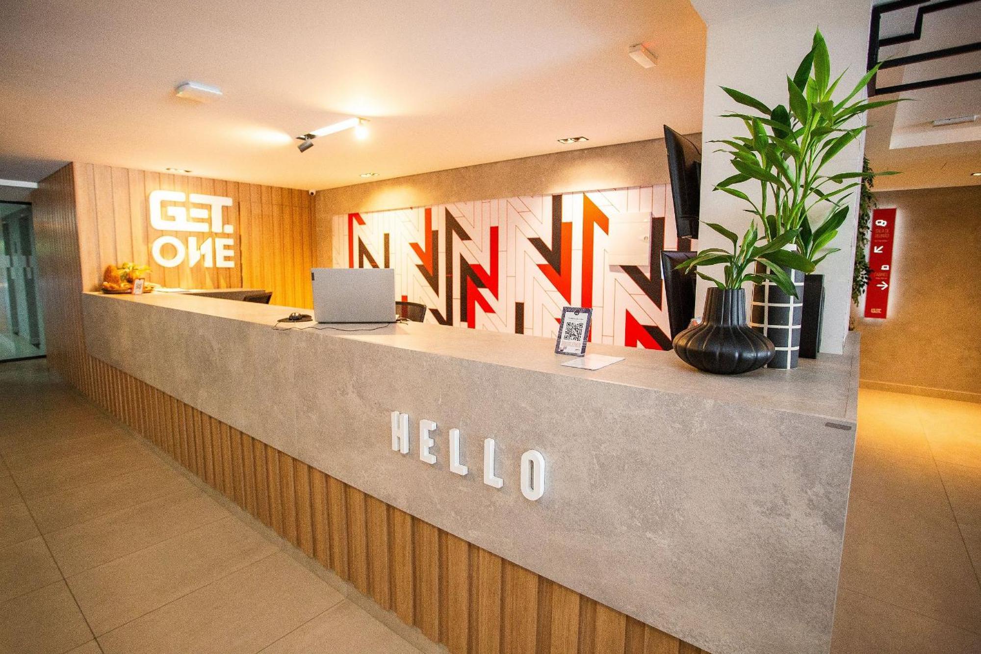 Apartment Get One #209 - Em Jampa Por Carpediem Joao Pessoa